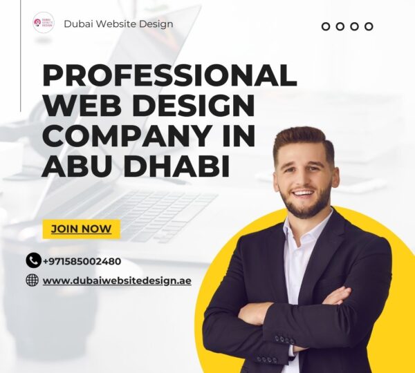 Dubai Website Design